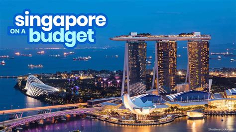 The Essential Guide to Budgeting for Your Singapore Trip in 2023