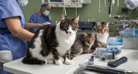 The Essential Guide to Cat Spaying: