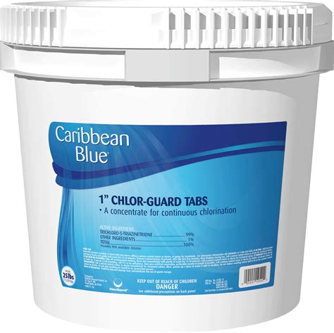 The Essential Guide to Chlor Tabs: Safeguarding Your Pool Water