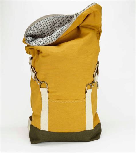 The Essential Guide to Choosing and Using the Perfect Yellow Rucksack