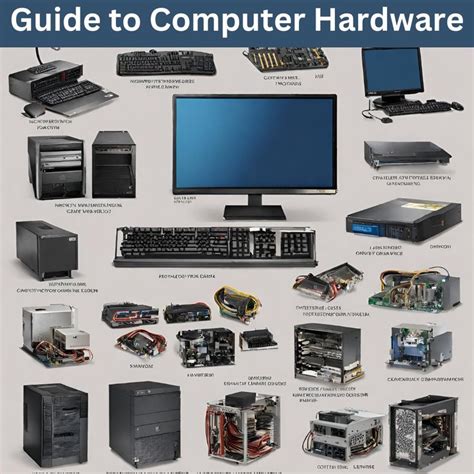 The Essential Guide to Computer Hardware Doc