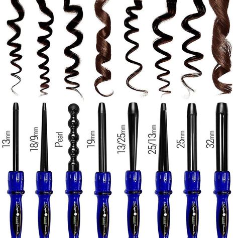 The Essential Guide to Curling Irons: Unraveling the Types for Every Curl Craving