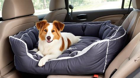 The Essential Guide to Dog Car Seats: Keep Your Furry Friend Safe, Comfortable, and Happy