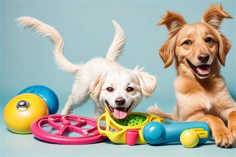 The Essential Guide to Dog Toys and Treats: Enhancing Your Furry Friend's Happiness and Well-being