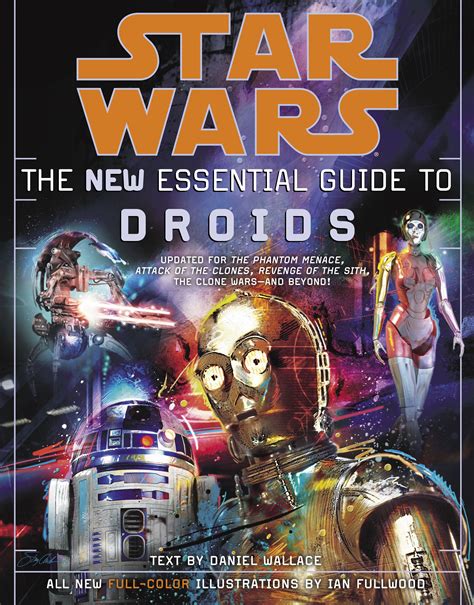 The Essential Guide to Droids Star Wars PDF