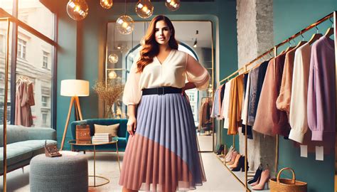 The Essential Guide to Finding Flattering and Comfortable Plus-Size Clothing