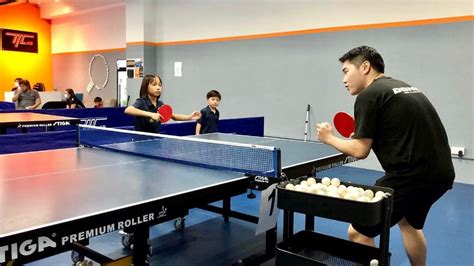 The Essential Guide to Finding the Perfect Table Tennis Coach in Singapore