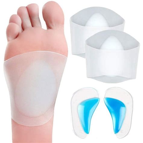 The Essential Guide to Gel Arch Support Cushions: Comfort and Support for Your Feet