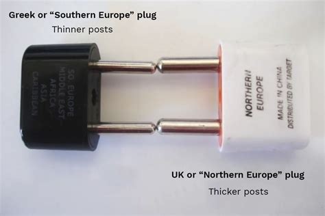 The Essential Guide to Greece Adapter Plugs: Unraveling the Mysteries of Electrical Connectivity