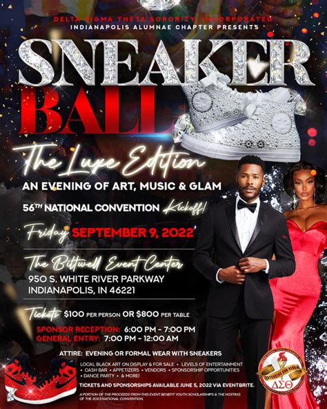 The Essential Guide to Hosting an Unforgettable Sneaker Ball