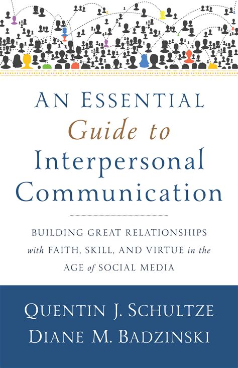 The Essential Guide to Interpersonal Communication Epub