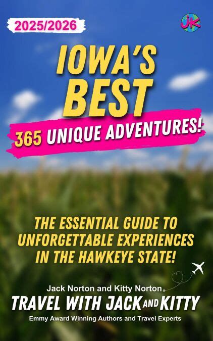 The Essential Guide to Iowa Women