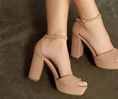 The Essential Guide to Nude Heels Open Toe: Elevate Your Style with Timeless Elegance