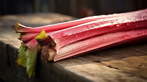 The Essential Guide to Nurturing Your Rhubarb with the Perfect Food