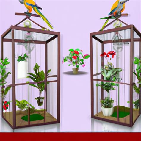 The Essential Guide to Parrot Cage Wood: Choosing the Perfect Home for Your Feathered Friend