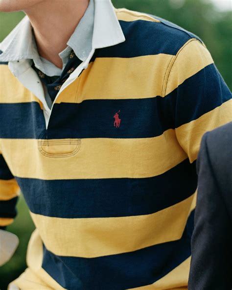 The Essential Guide to Polo Ralph Lauren T-Shirts: Timeless Style and Comfort