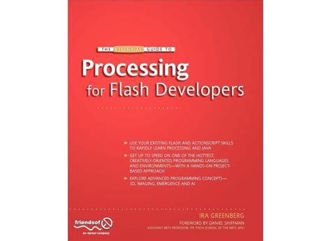 The Essential Guide to Processing for Flash Developers Reader