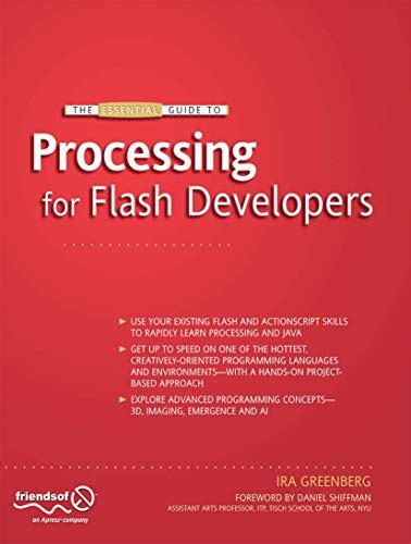 The Essential Guide to Processing for Flash Developers Reader