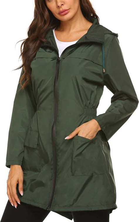 The Essential Guide to Rain Jackets with Hoods for Women: Stay Dry and Stylish in Any Storm