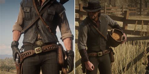 The Essential Guide to Red Dead Redemption 2 Story Outfits