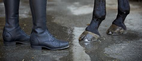 The Essential Guide to Riding Boots for Men: Footwear for Equestrian Excellence