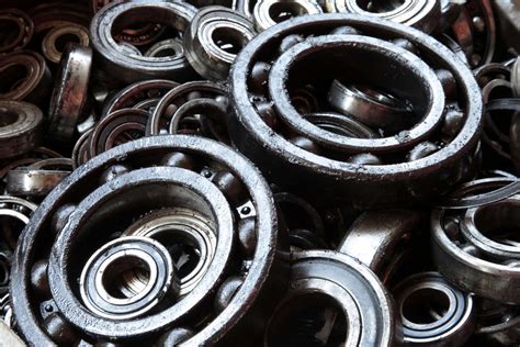 The Essential Guide to Roller Bearings: Unlocking Performance and Efficiency