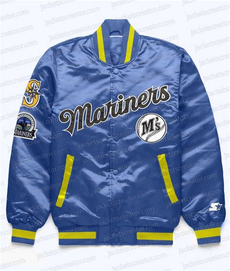 The Essential Guide to Seattle Mariners Jackets: Everything You Need to Know