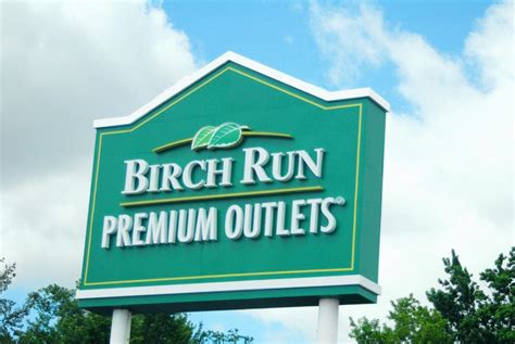 The Essential Guide to Shopping at Birch Run Outlets, Michigan