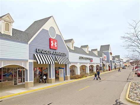 The Essential Guide to Shopping at Tanger Outlets Howell