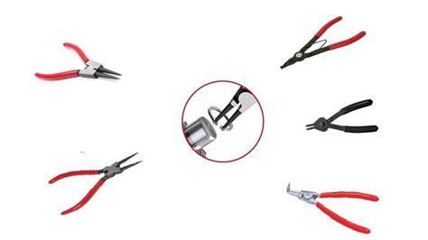 The Essential Guide to Snap Ring Pliers: A Comprehensive Resource