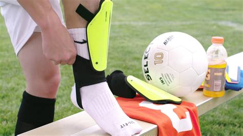 The Essential Guide to Soccer Shin Pads and Socks: Protection and Performance Enhanced