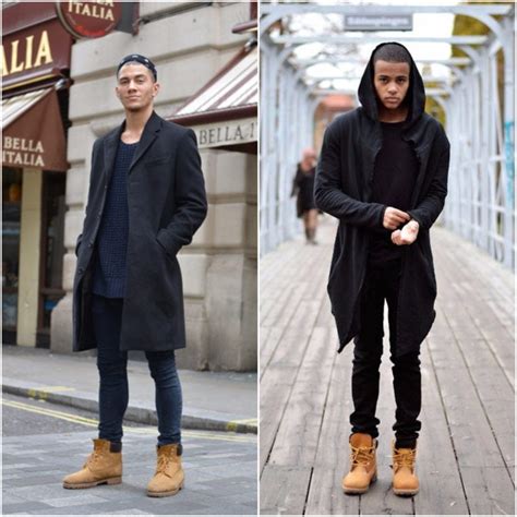 The Essential Guide to Timberland Black Boots: Timeless Style and Uncompromising Durability