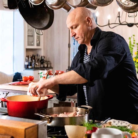 The Essential Guide to Tom Colicchio's Culinary Expertise