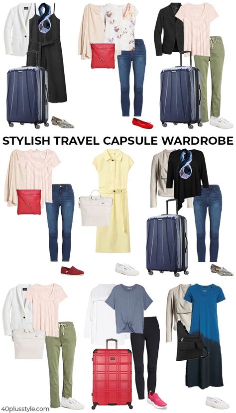 The Essential Guide to Travel Clothes for Women: Pack Light, Stay Comfortable, and Look Stylish