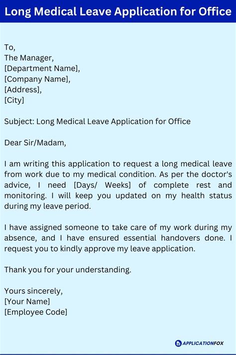 The Essential Guide to Understanding the Legitimate Reasons for Taking Medical Leave (MC)