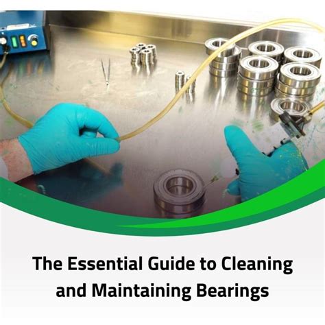 The Essential Guide to Washer Drum Bearings: Maintaining a Smooth Spin