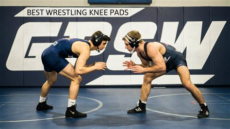 The Essential Guide to Wrestling Knee Pads: Protect Your Knees Like a Pro