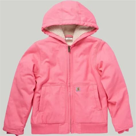 The Essential Guide to the Cult-Favorite Carhartt Pink Jacket: Style, Durability, and Versatility