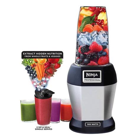 The Essential Guide to the Nutri Ninja BL456: Elevate Your Health Journey