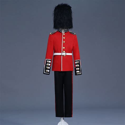 The Essential Guide to the Royal Guard Costume: Embodying Sovereignty and Tradition