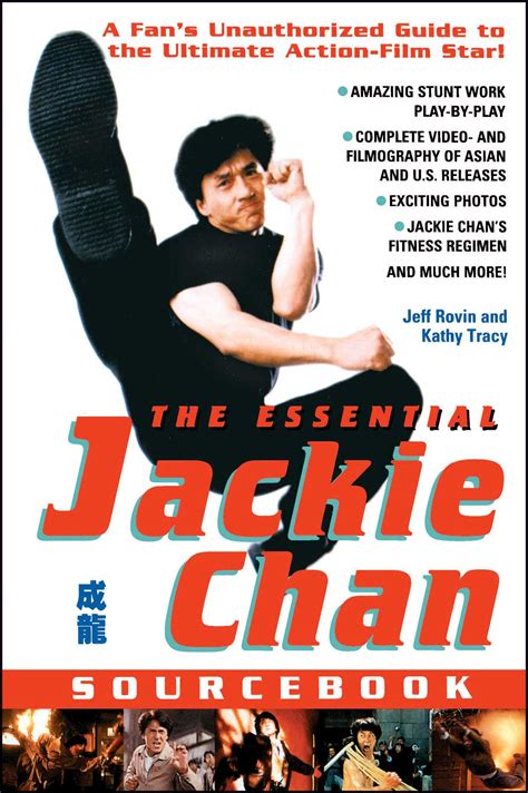 The Essential Jackie Chan Source Book Reader