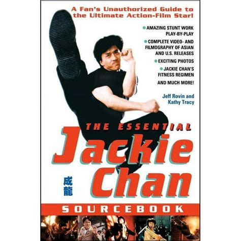 The Essential Jackie Chan Source Book Reader