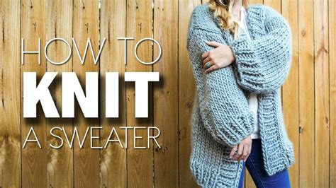 The Essential Knit Sweater: A Comprehensive Guide