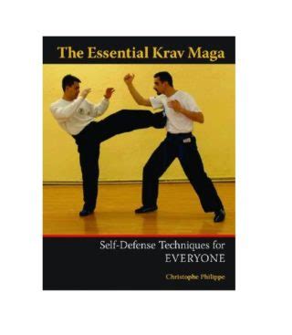 The Essential Krav Maga Reader