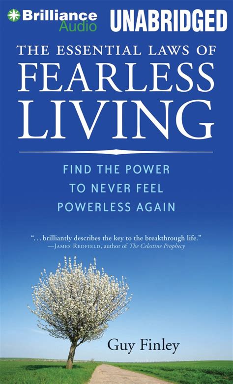 The Essential Laws of Fearless Living Find the Power to Never Feel Powerless Again Kindle Editon