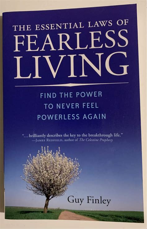 The Essential Laws of Fearless Living Find the Power to Never Feel Powerless Again Doc