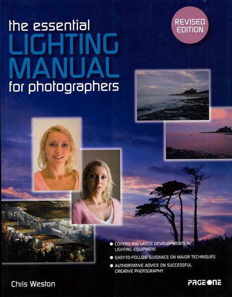 The Essential Lighting Manual For Photographers Kindle Editon