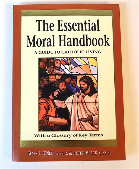 The Essential Moral Handbook: A Guide to Catholic Living Reader