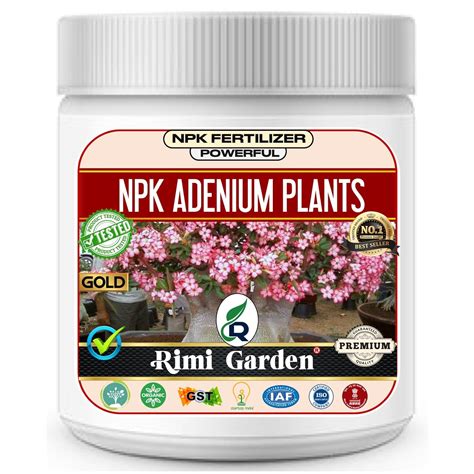 The Essential NPK Trio for Blooming Plants