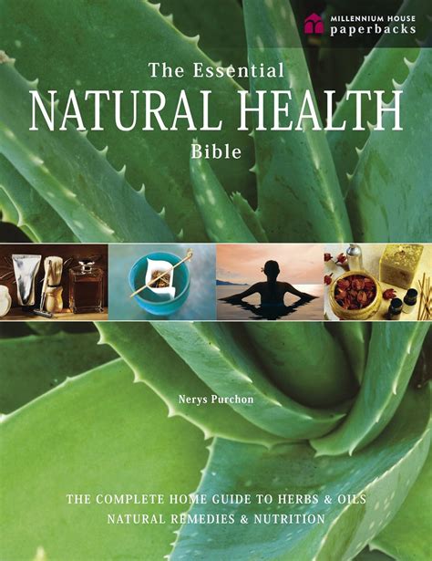 The Essential Natural Health Bible Kindle Editon